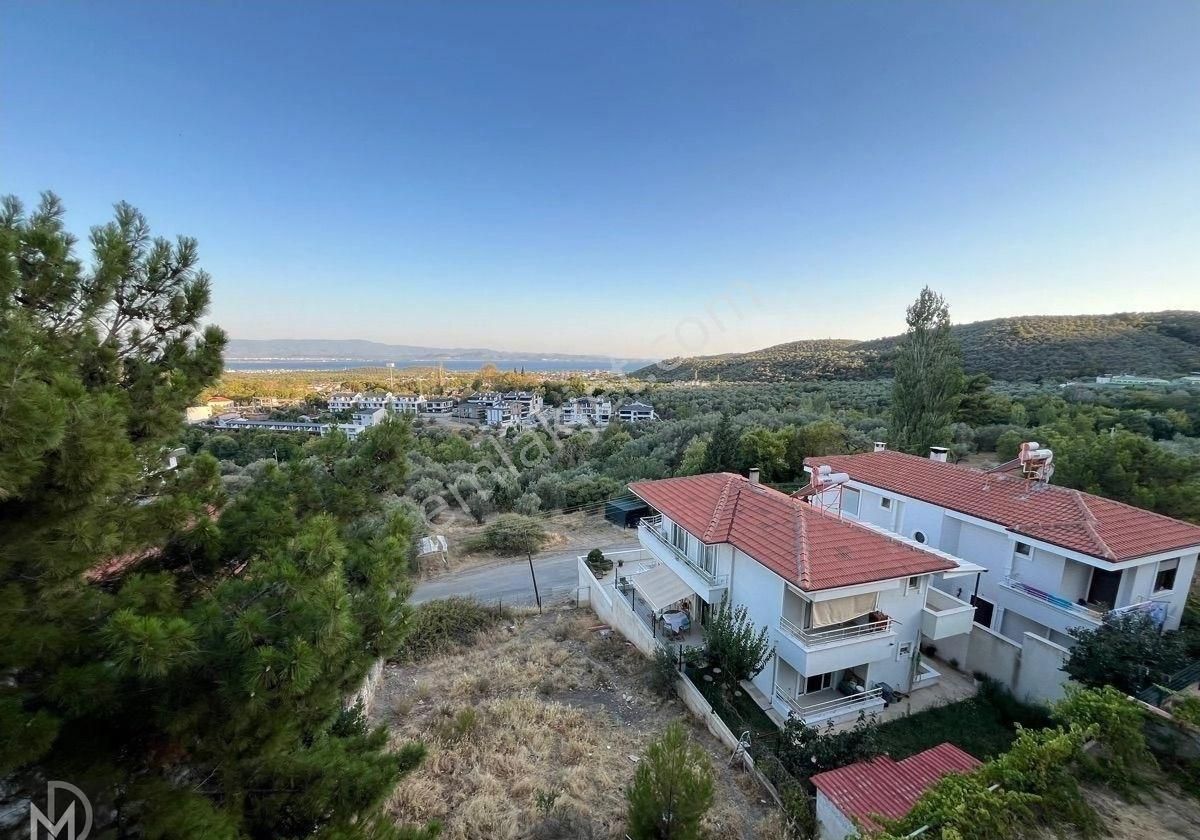 Gürede Şerefiyeli Önü Kapanmaz Deniz Manzaralı 315 Metrekare Satılık Arsa