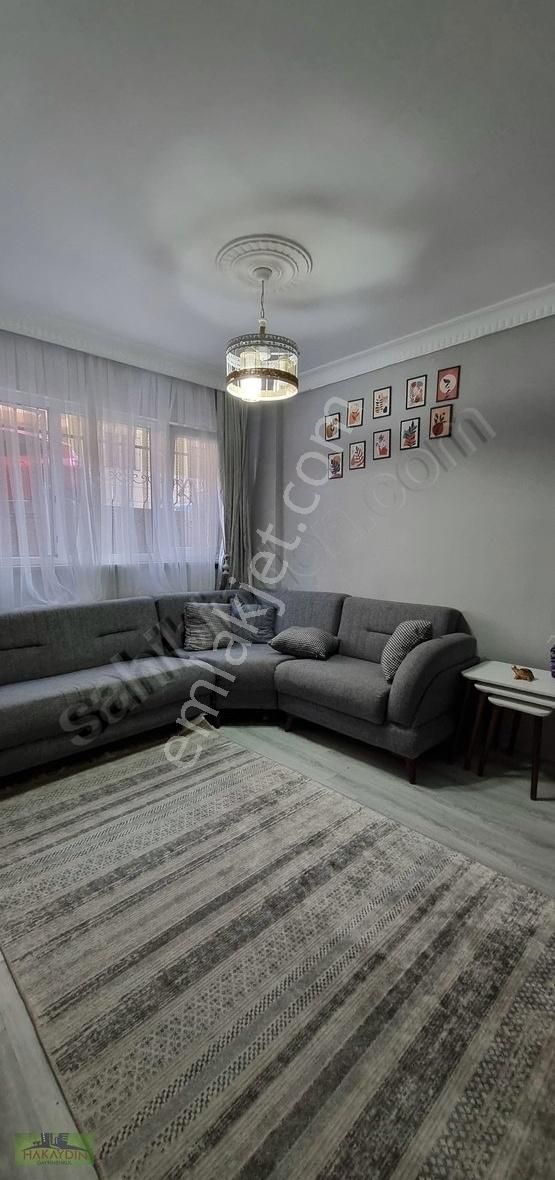 Hakaydından Sultangazi 75.yıl Mah Kelepir Fiyata Bahçe Kat Daire