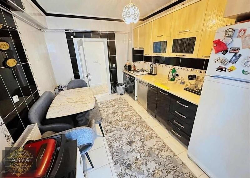 Atapark Cadde Önü Full Yapılı Asansörlü Ara Kat 3+1