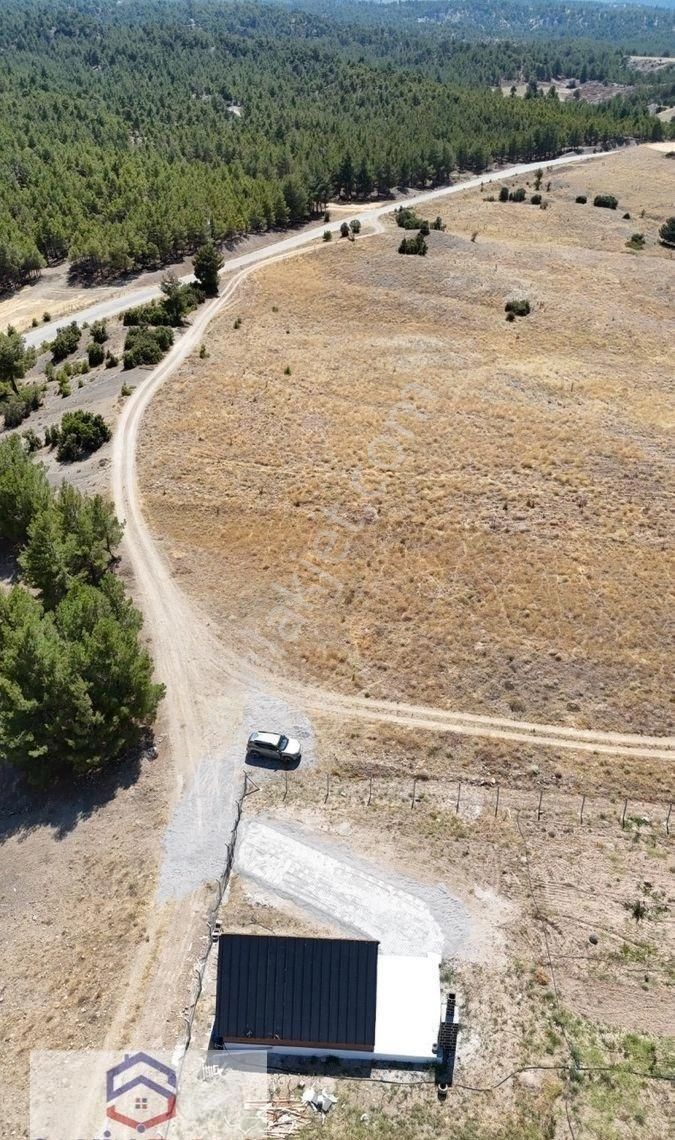 Şahin Büke Emlaktan Denizli Acıpayam Darıveren Mah. Satılık 4.404m² Bahçe - Görsel 3