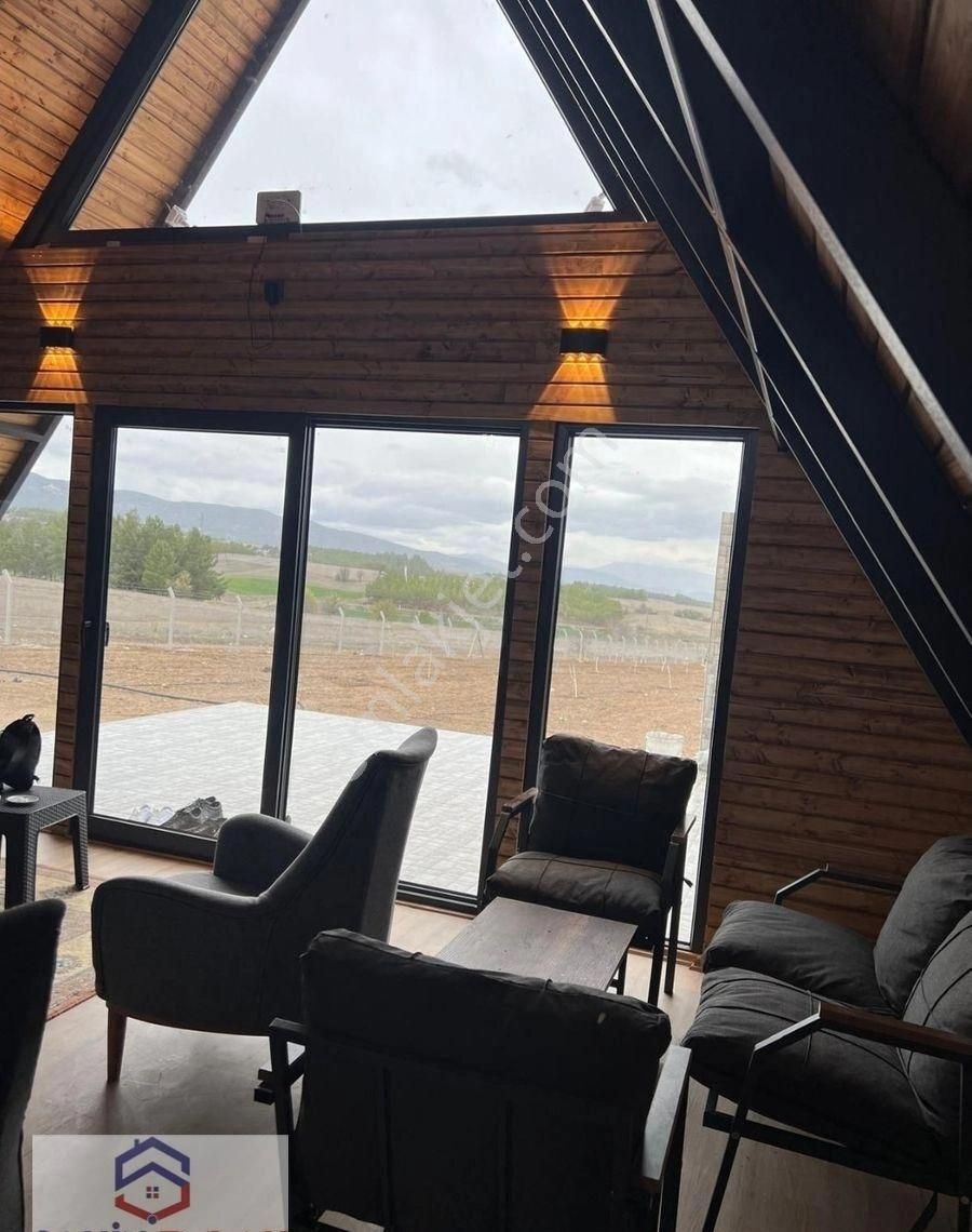 Şahin Büke Emlaktan Denizli Acıpayam Darıveren Mah. Satılık 4.404m² Bahçe - Görsel 7