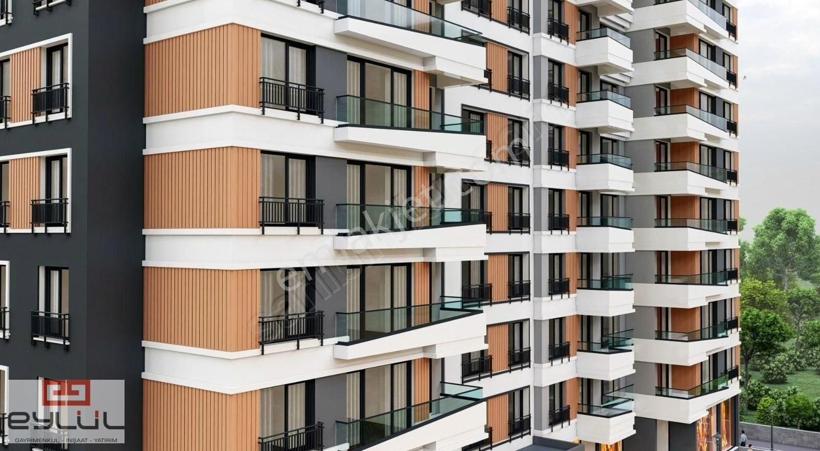 Talas Papatya Caddesi'nde 2+1