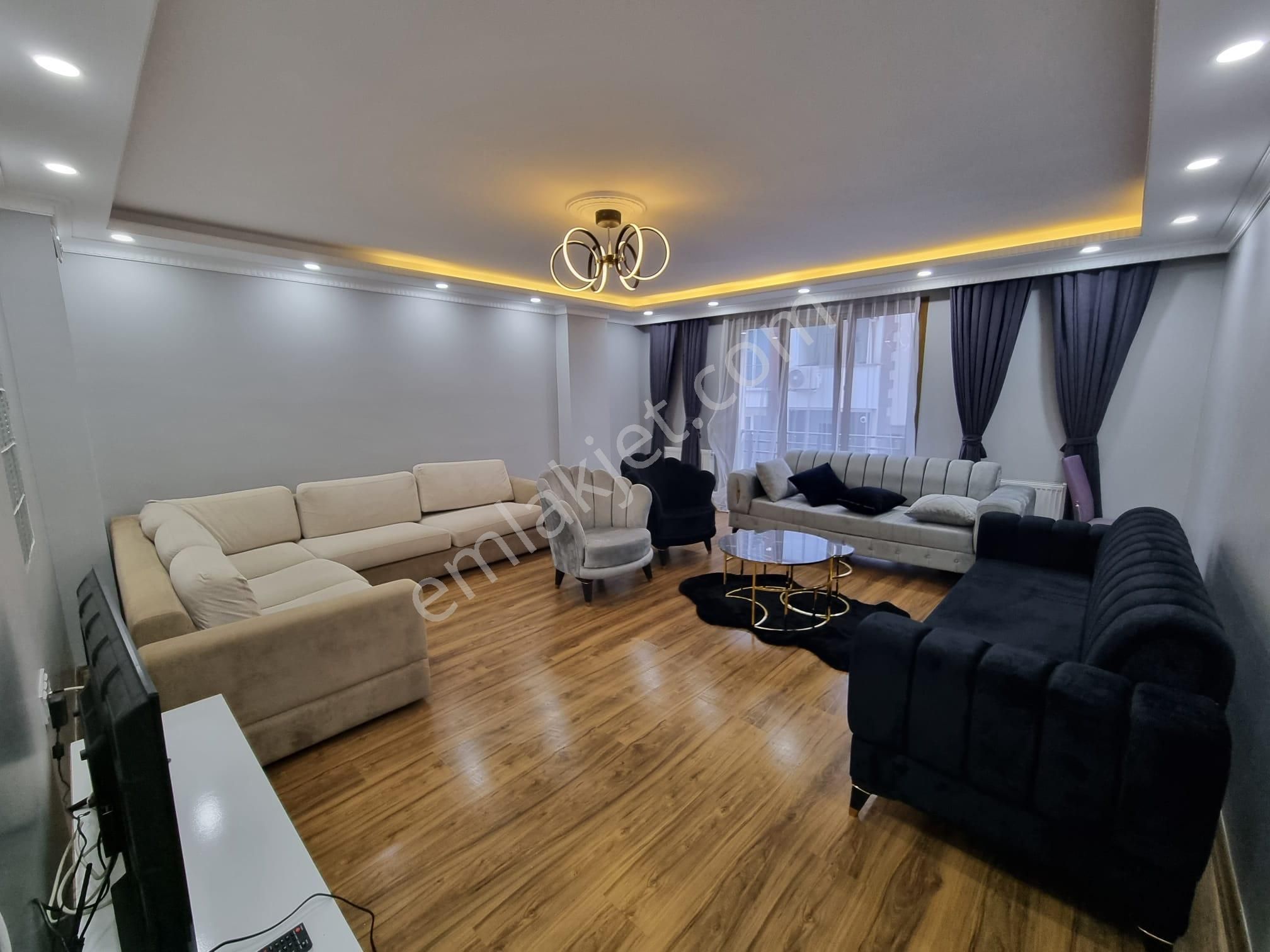 Esenyurt Eşyalı Kiralıkdaire Metrobüse Yakın2 +1