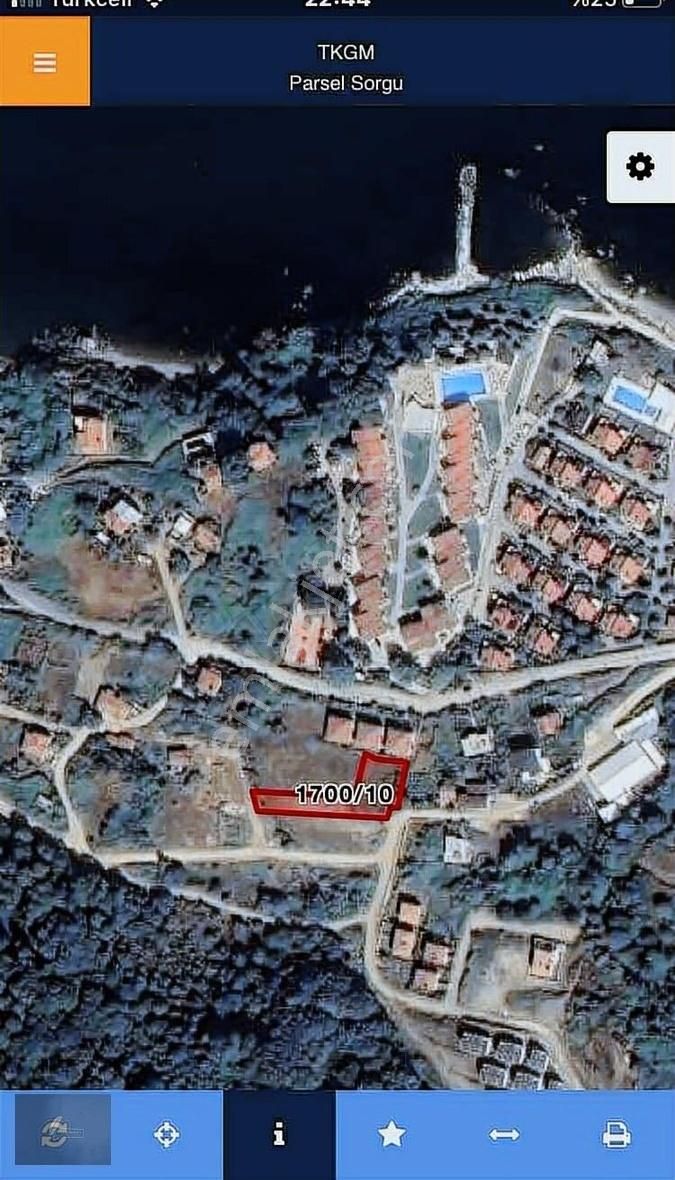 Kurşunlu Da Satılık Arsalar - Görsel 13