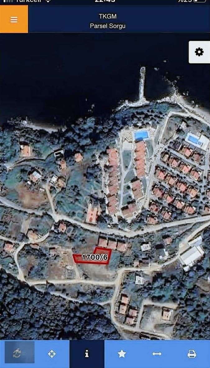 Kurşunlu Da Satılık Arsalar - Görsel 9