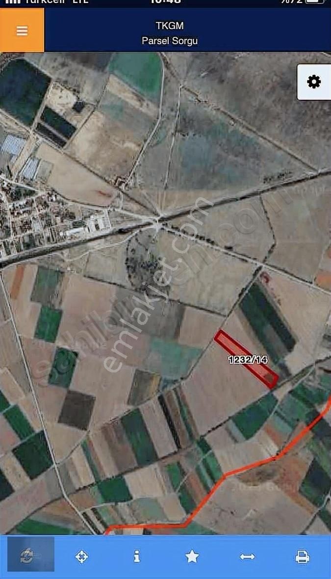 Bakırköy De Satılık Arazi - Görsel 13