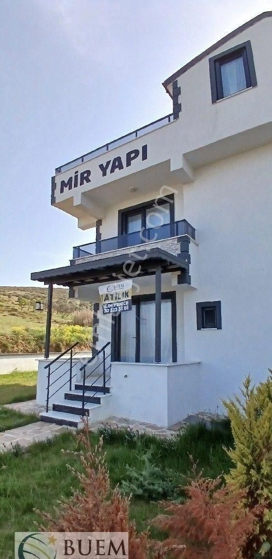 Avsa Adası Bademlıkte Özel Tasarımlı Ikız Vılla Boylesı Yok Bakmadan Alma Fırasat Daıresı - Görsel 5