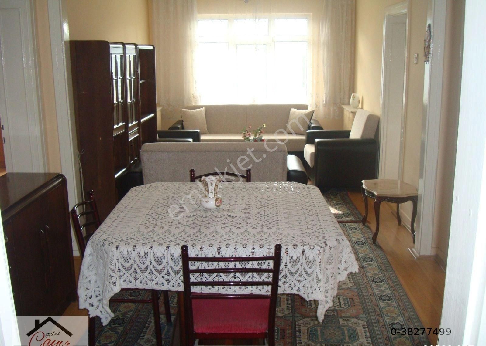 Çankaya ,cebeci Oba Sk.ta, 3+1, Katta, Kombili, Eşyalı Daire
