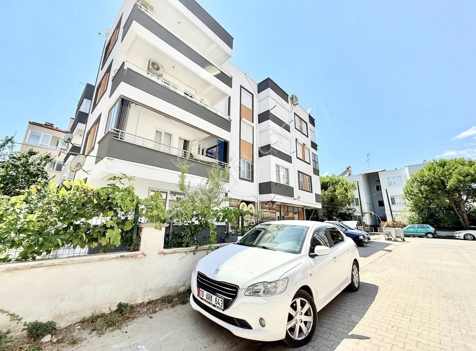 Parla'dan Yaz Fırsatı Bahçe Kullanımlı 3+1 Yatırıma Uygun Daire