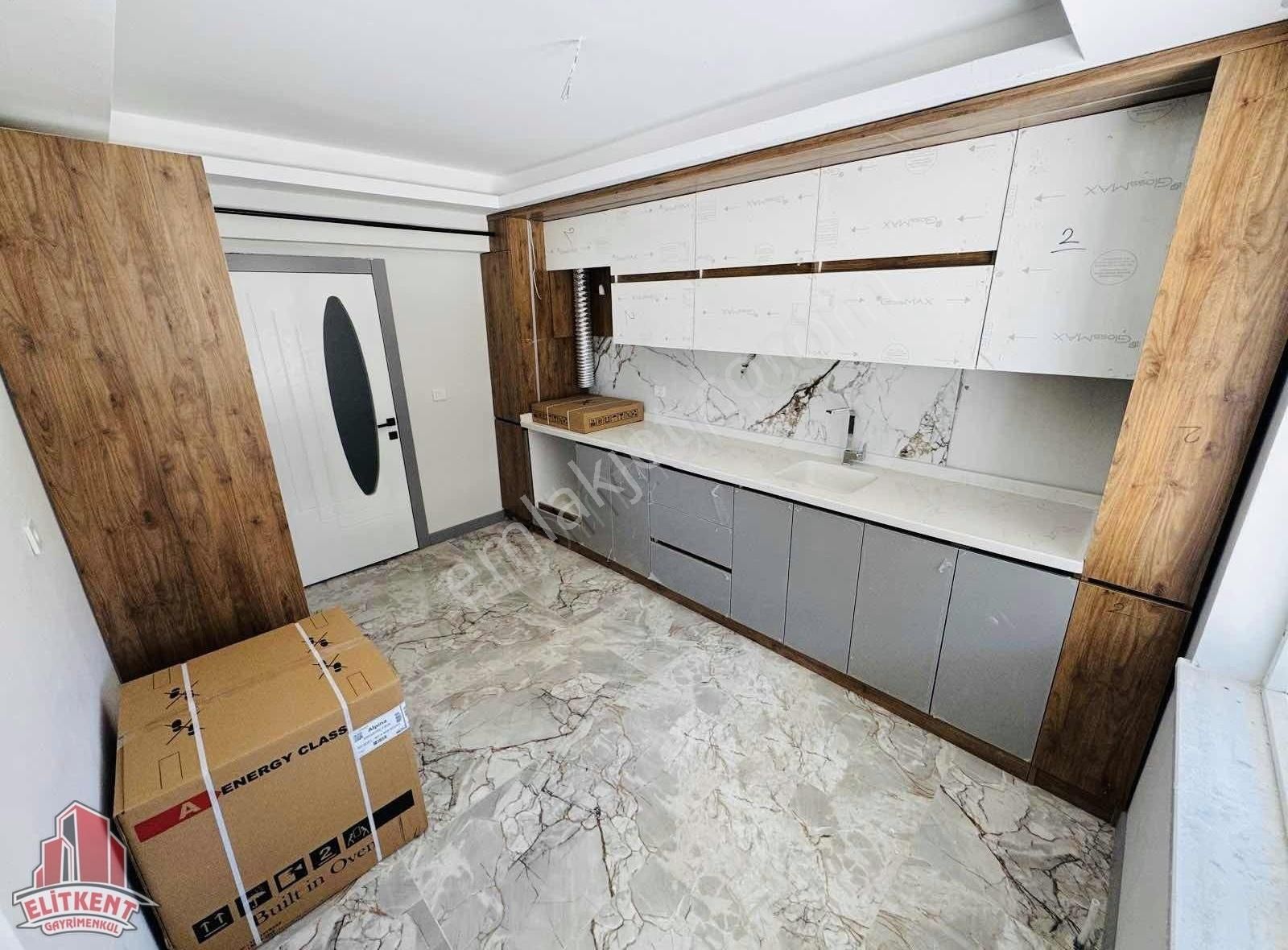 Elitkent'den Kelepir Fiyat Dan 2+1 Ebeveyn Banyolu Lüx Daire