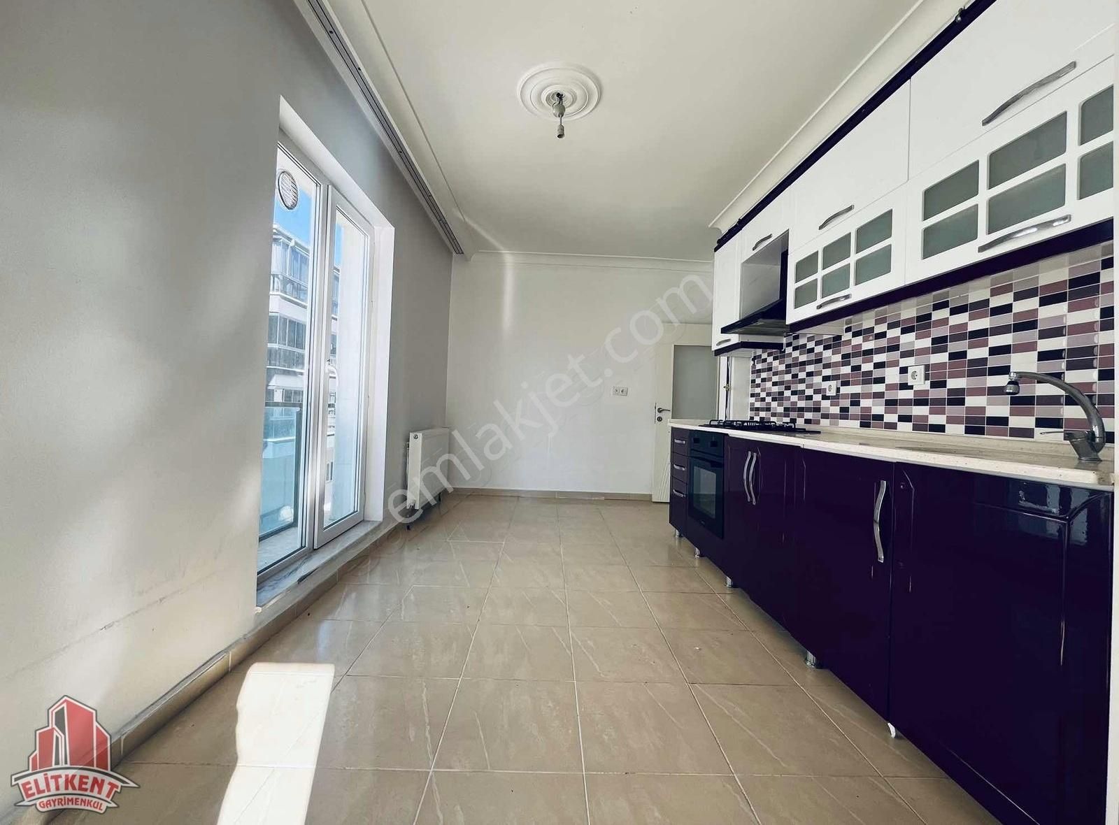 Elitkent'den 29 Ekim Mah De Ön Cephe 3+1 Kullanışlı Daire