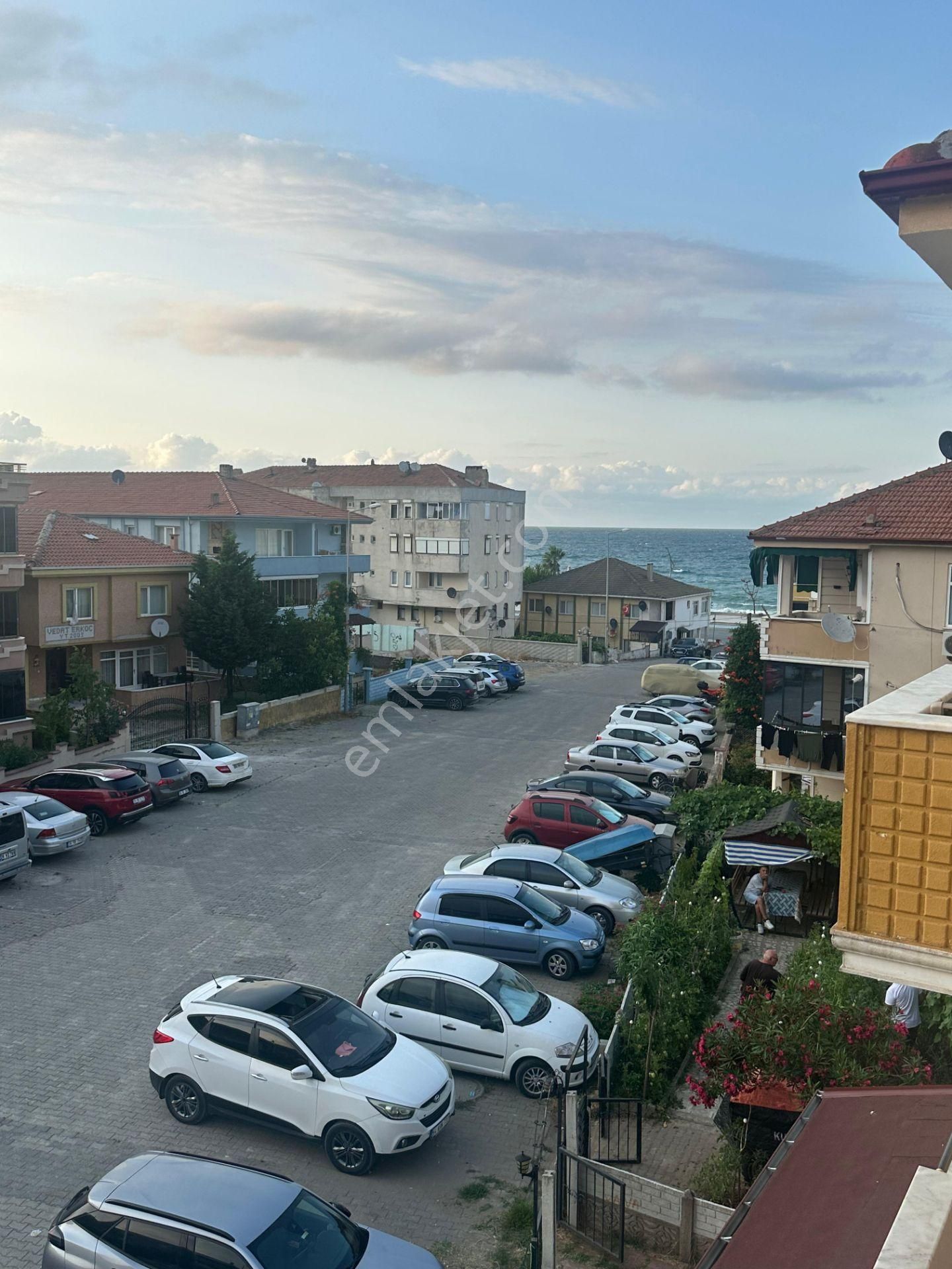Oked Gayrimenkulden Deniz Manzalı Satılık 2+1 Daire