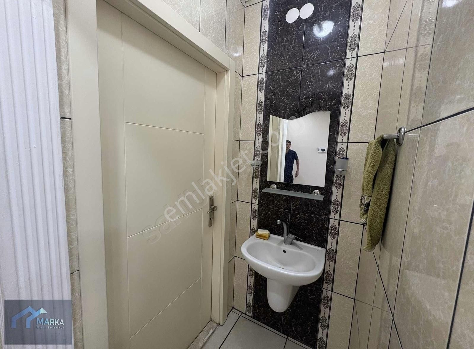 Marka Gayrimenkulden 3+1 Kullanışlı Daire