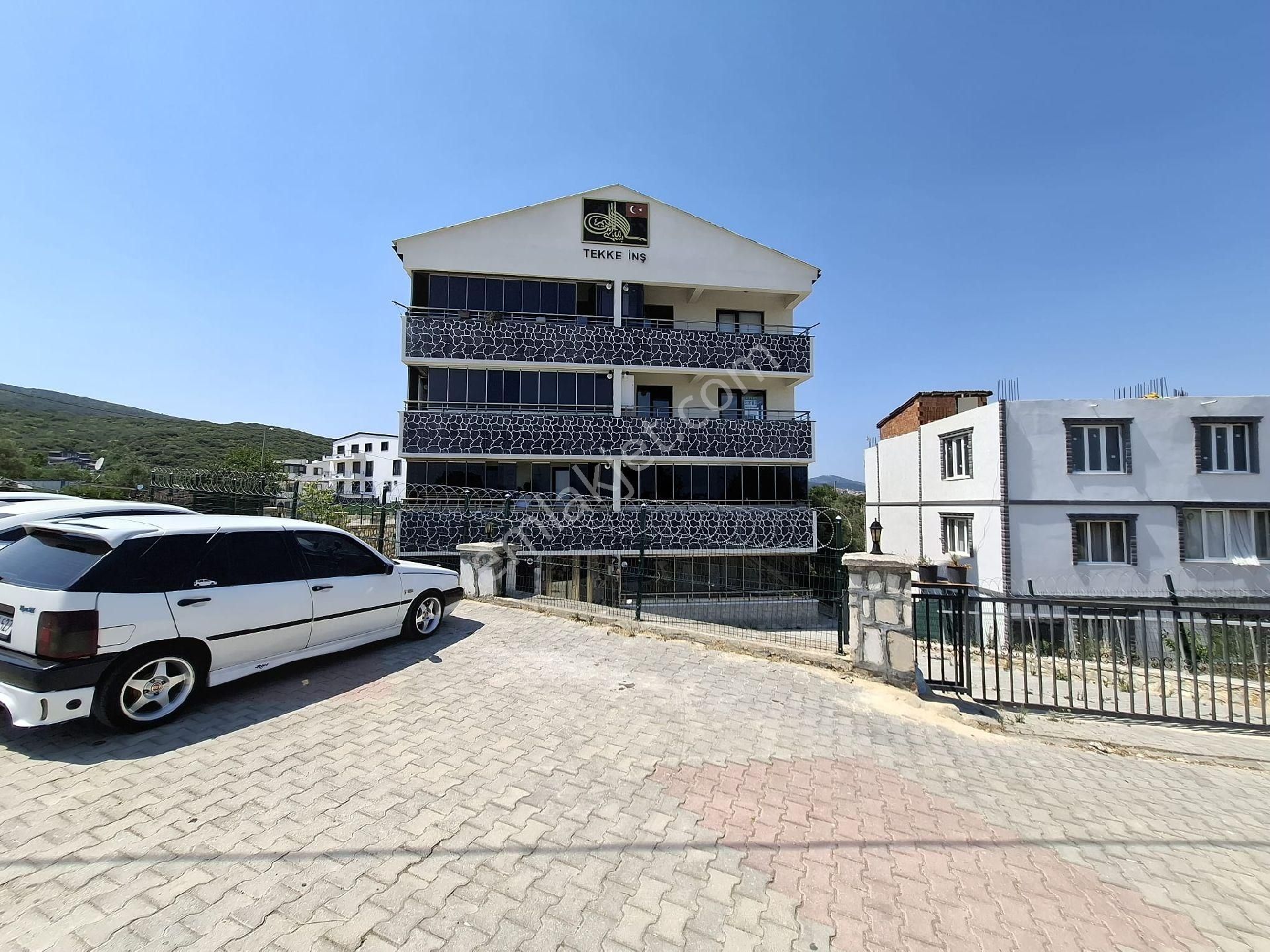 Şahin Tepesinde Kiralık Göl Manzaralı Daire