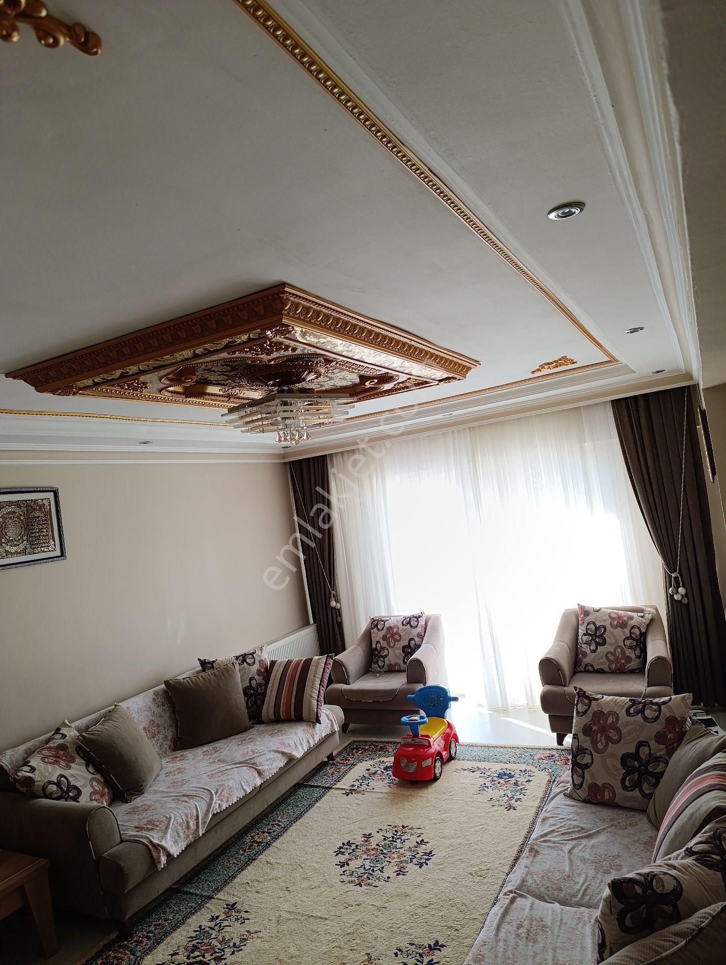 3+1 Satılık Daire Bağımsız Salon