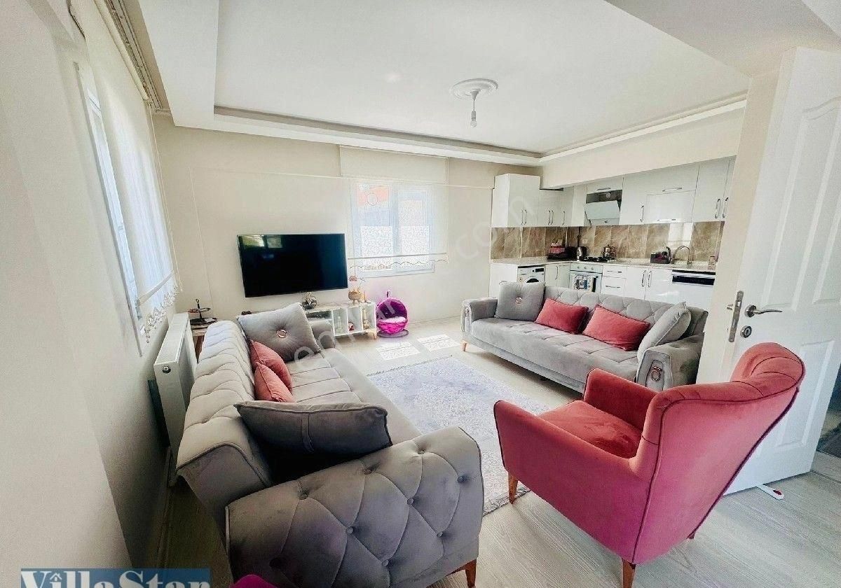 Villastar'dan Aydın Yoluna Paralel İkicesmelik Mahallesinde Üç Cepheli 90 M2 2+1 Satilik Daire - Görsel 16