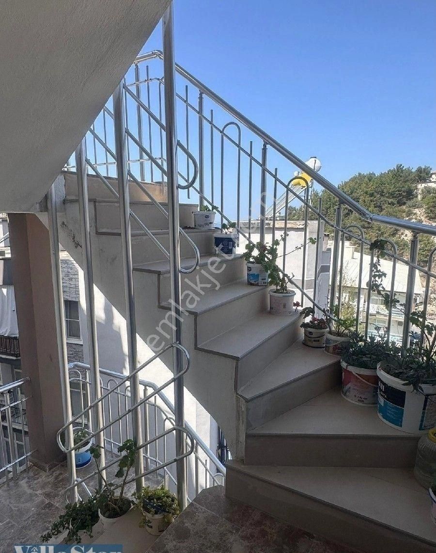 Villastar'dan Aydın Yoluna Paralel İkicesmelik Mahallesinde Üç Cepheli 90 M2 2+1 Satilik Daire - Görsel 13