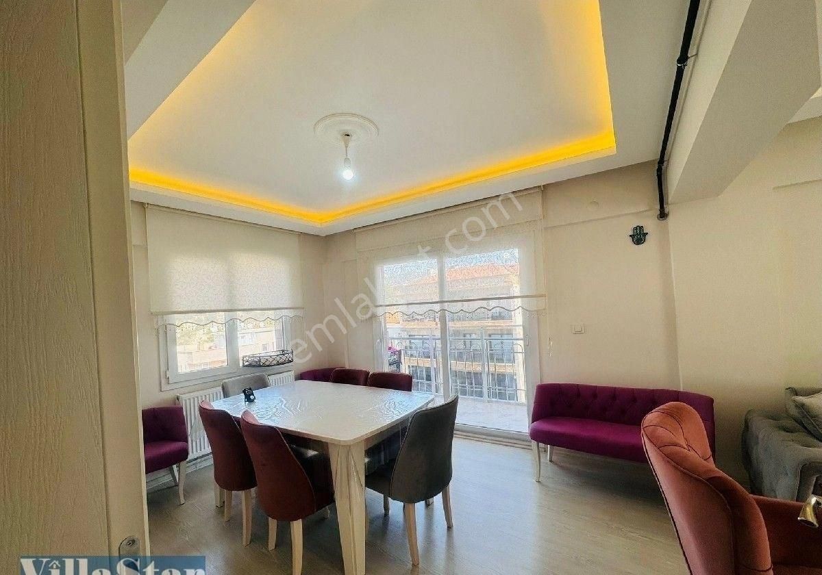 Villastar'dan Aydın Yoluna Paralel İkicesmelik Mahallesinde Üç Cepheli 90 M2 2+1 Satilik Daire - Görsel 11