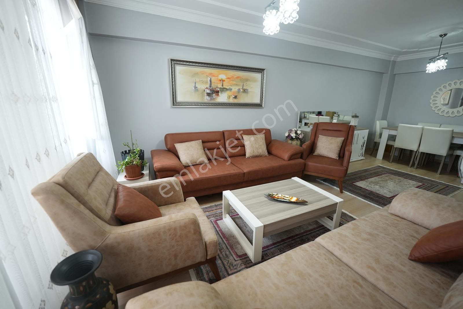 Amerikan Koleji Tramvaya Denize Yakın Bakımlı - Görsel 27