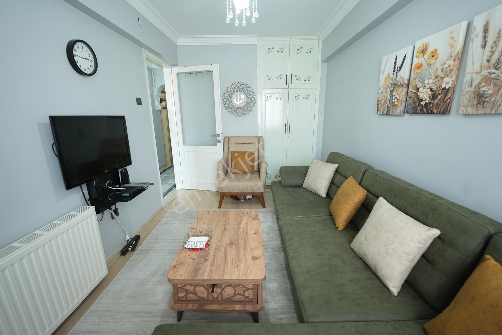 Amerikan Koleji Tramvaya Denize Yakın Bakımlı - Görsel 6