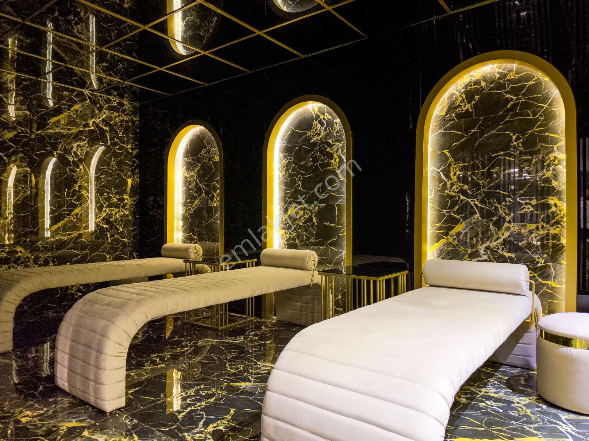 Alanya'nın Merkezinde Denize 300m Mesefade Otel Gibi Tatil Keyfi - Görsel 18