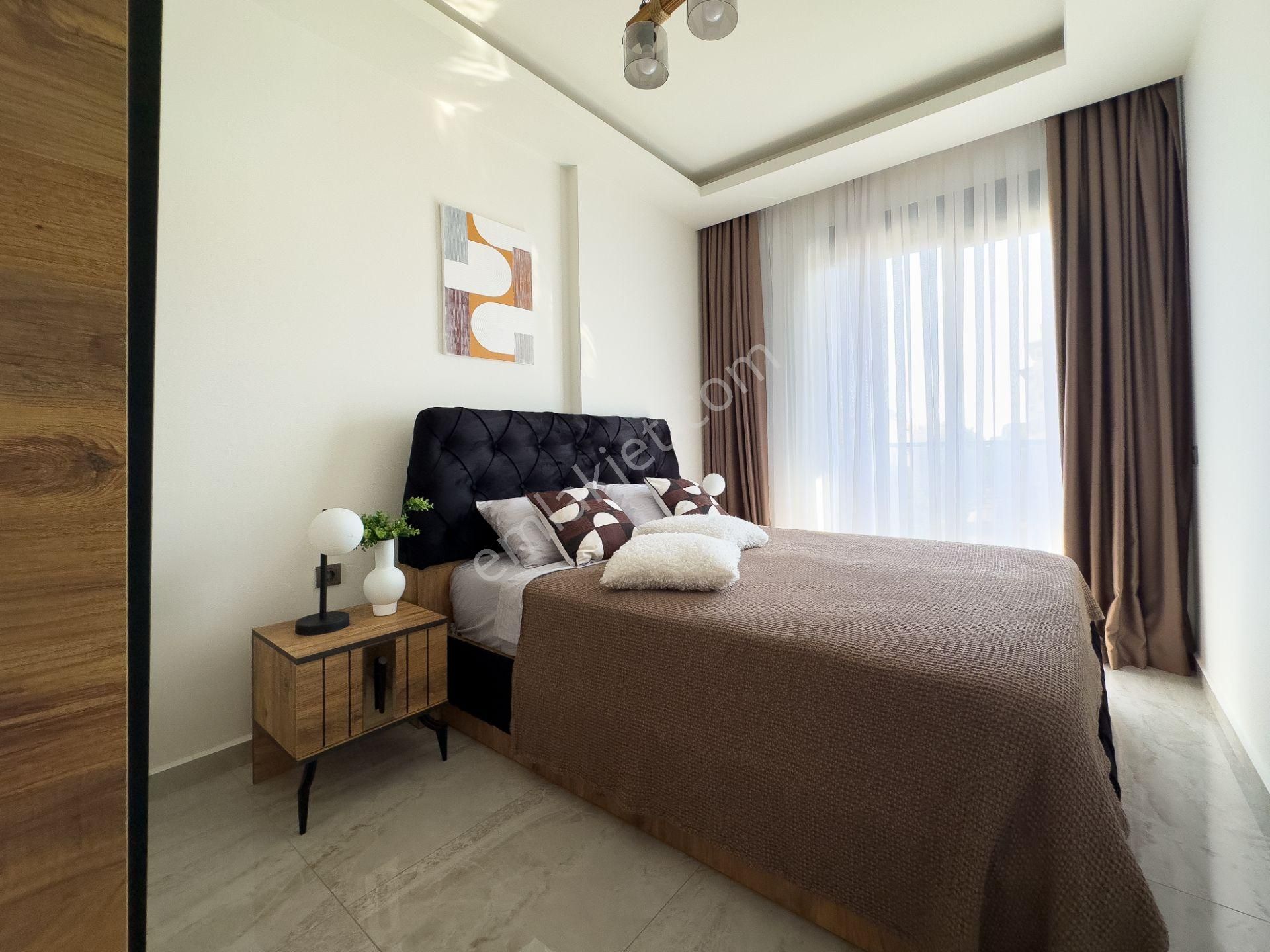 Alanya'nın Merkezinde Denize 300m Mesefade Otel Gibi Tatil Keyfi - Görsel 7