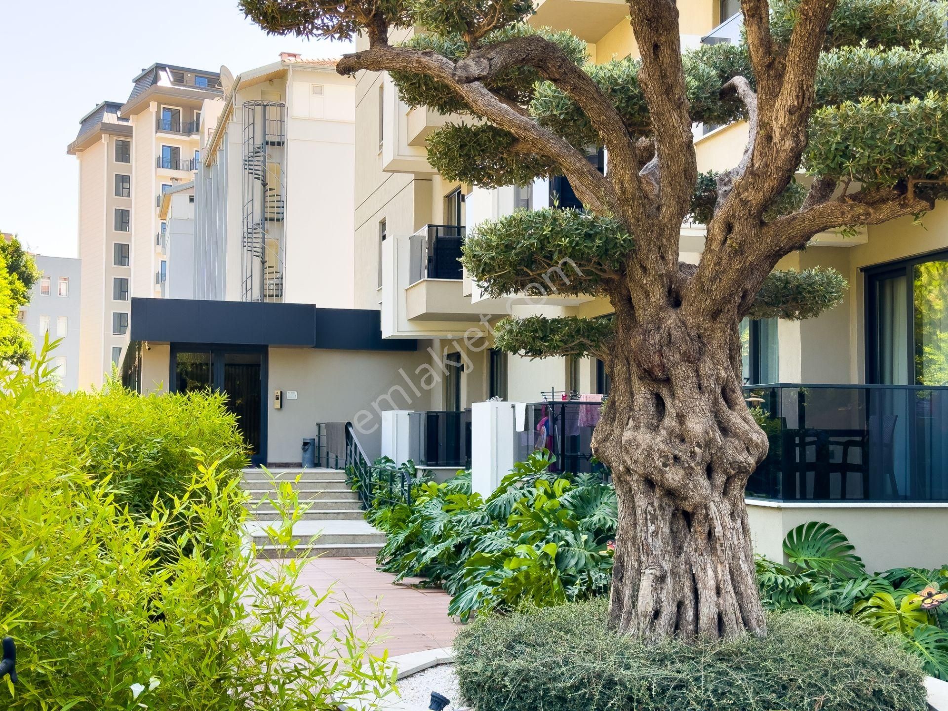 Alanya'nın Merkezinde Denize 300m Mesefade Otel Gibi Tatil Keyfi - Görsel 28