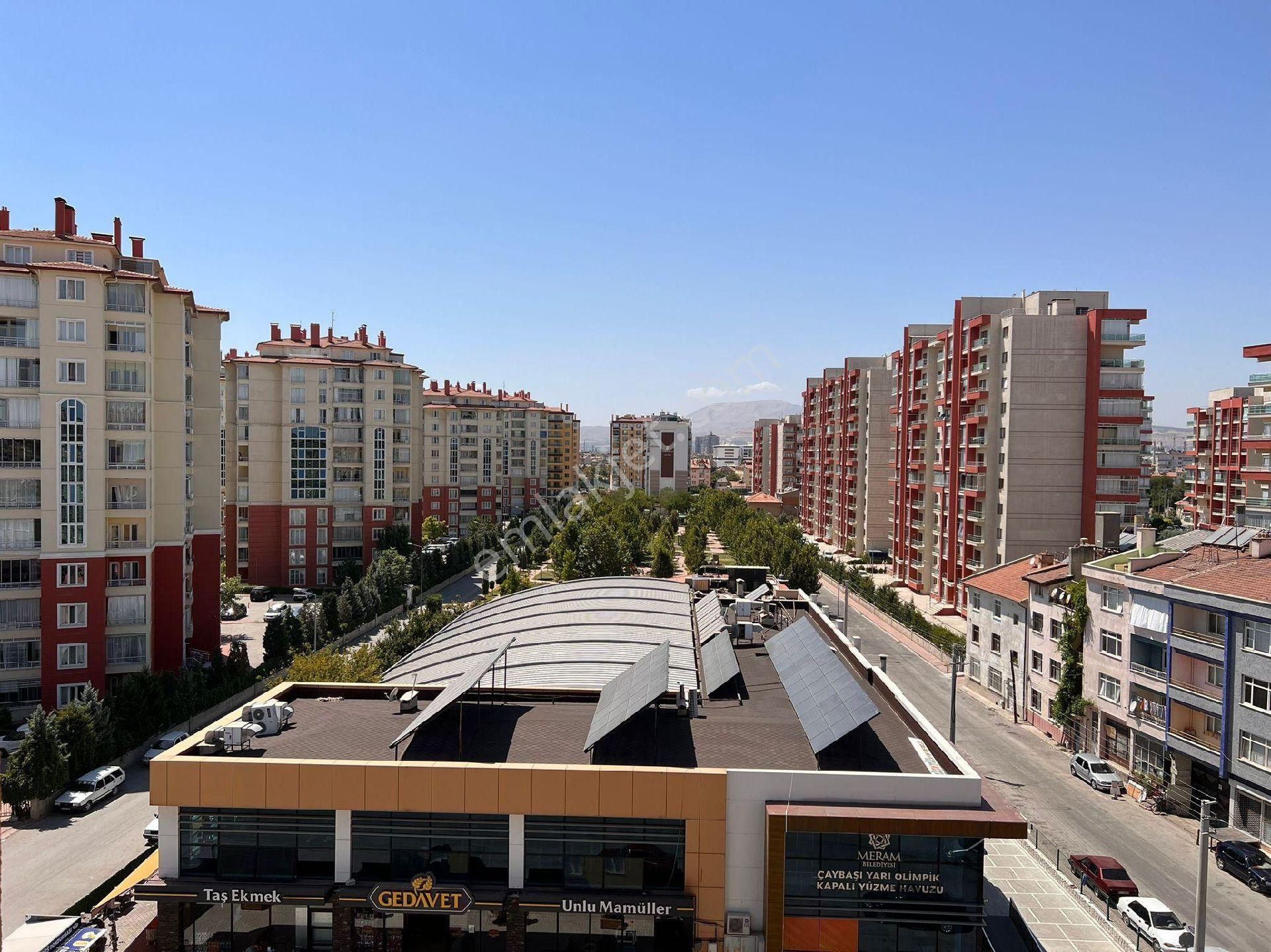 Karatay/sarıyakup Mahallesi 3+1 Satılık Fırsat Daireaksite Konutlarında