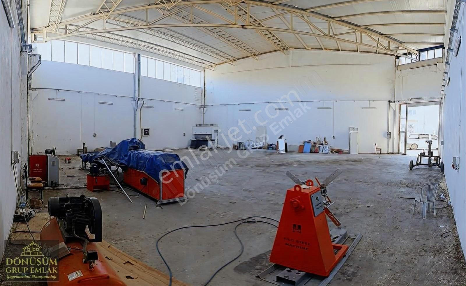 Dönüşüm'den Şehir Merkezine Yakın Organize San. Yolu Üzeri Depo - Görsel 14