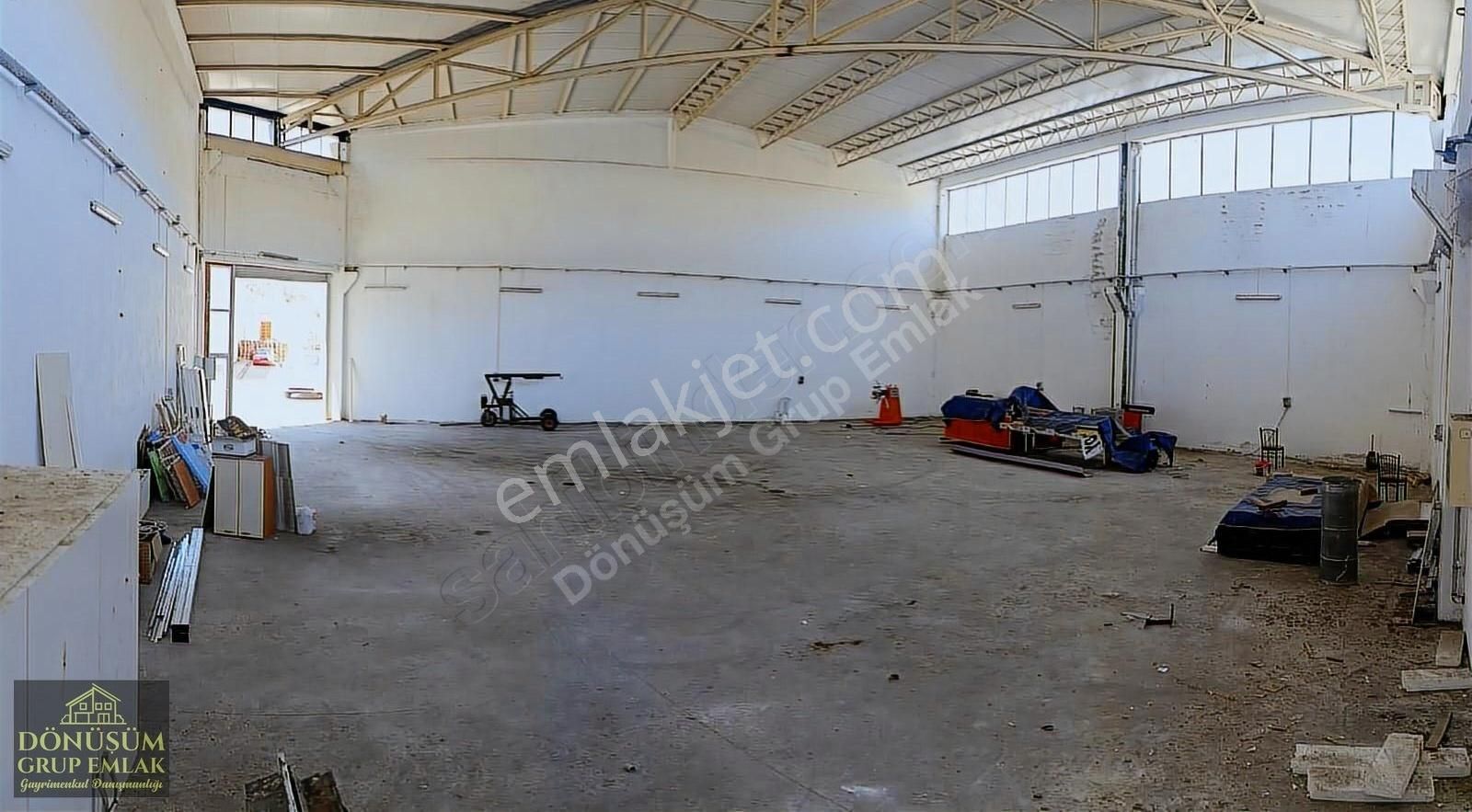 Dönüşüm'den Şehir Merkezine Yakın Organize San. Yolu Üzeri Depo - Görsel 11