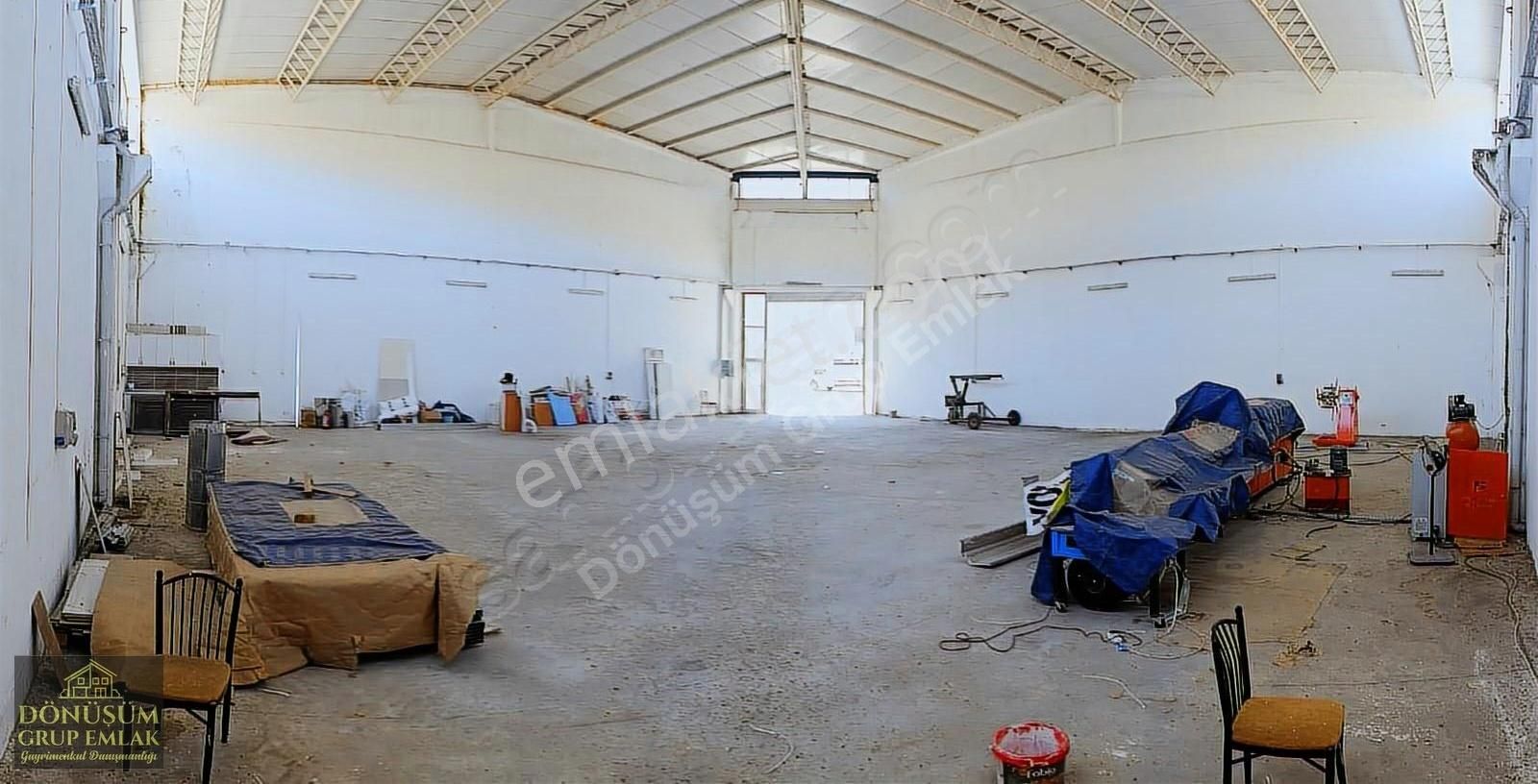 Dönüşüm'den Şehir Merkezine Yakın Organize San. Yolu Üzeri Depo - Görsel 7