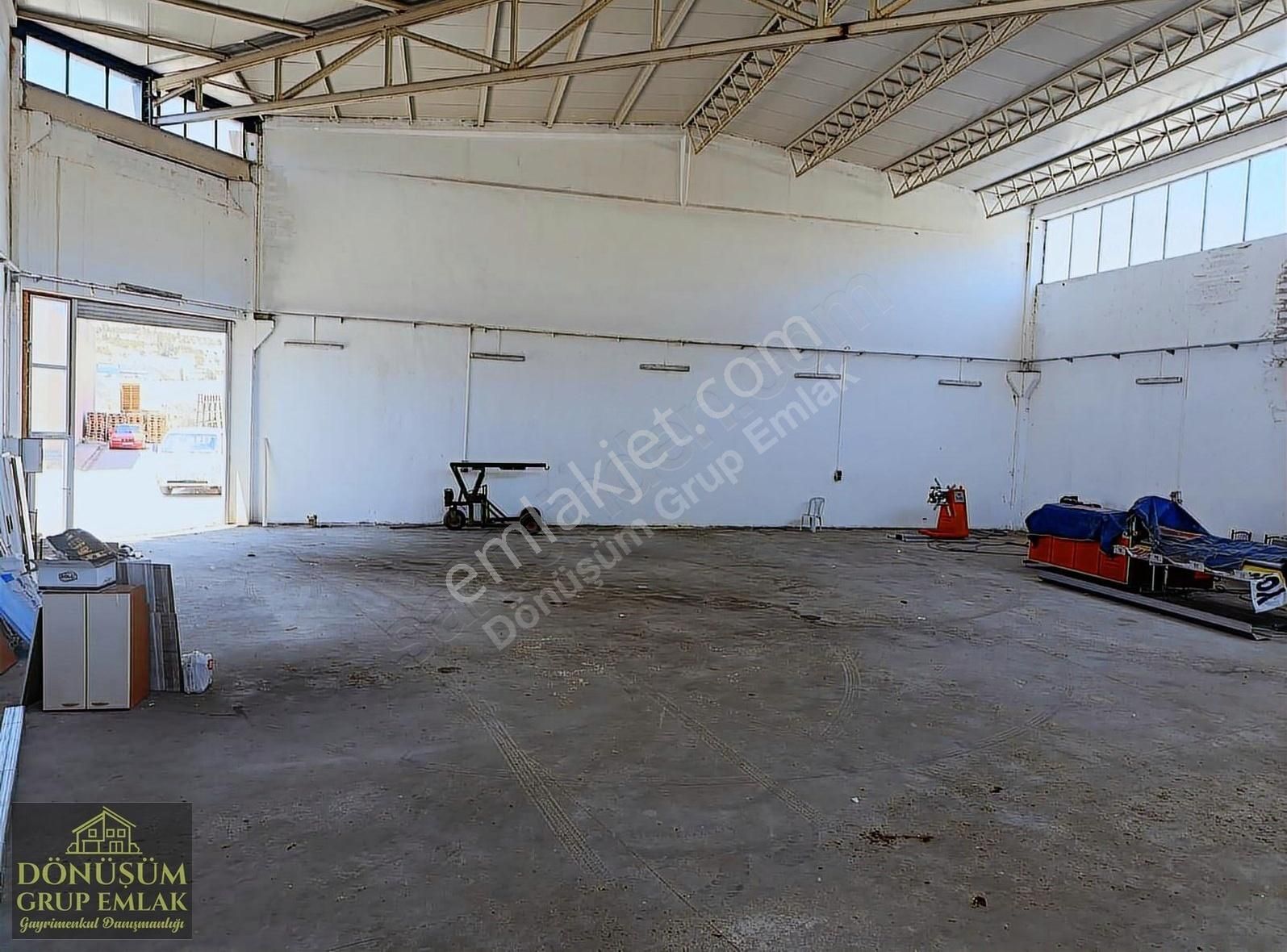 Dönüşüm'den Şehir Merkezine Yakın Organize San. Yolu Üzeri Depo - Görsel 4