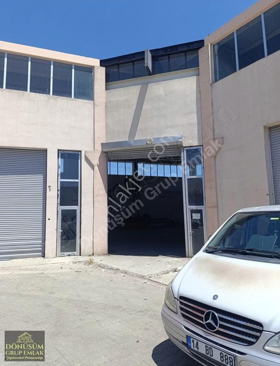 Dönüşüm'den Şehir Merkezine Yakın Organize San. Yolu Üzeri Depo - Görsel 3