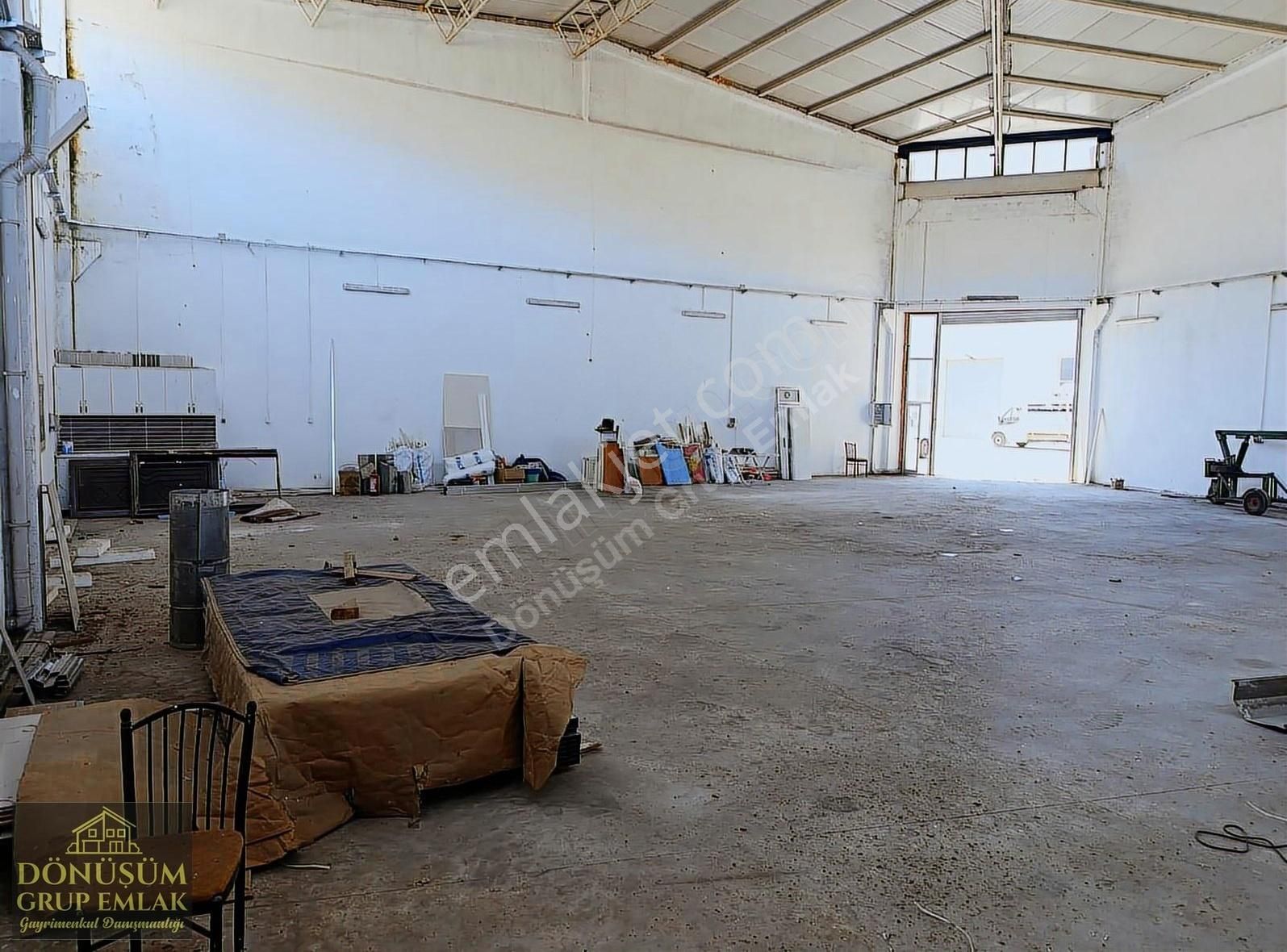 Dönüşüm'den Şehir Merkezine Yakın Organize San. Yolu Üzeri Depo - Görsel 9