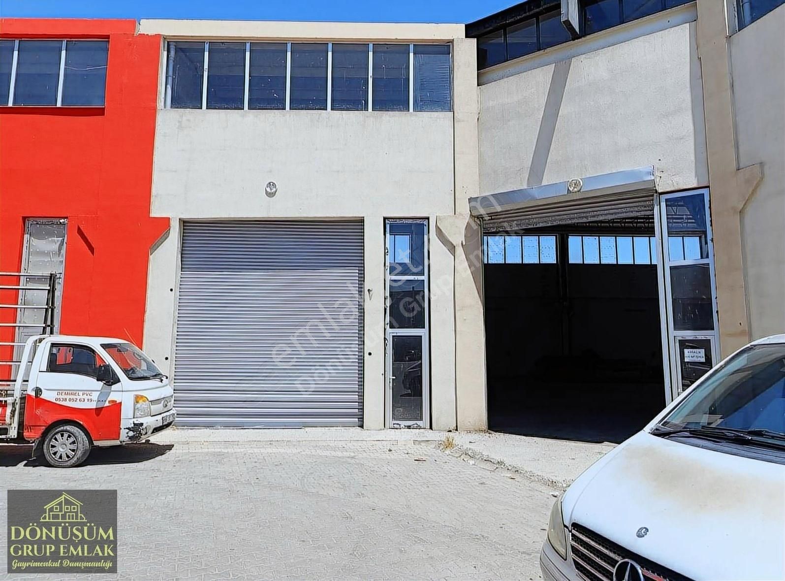 Dönüşüm'den Şehir Merkezine Yakın Organize San. Yolu Üzeri Depo - Görsel 6