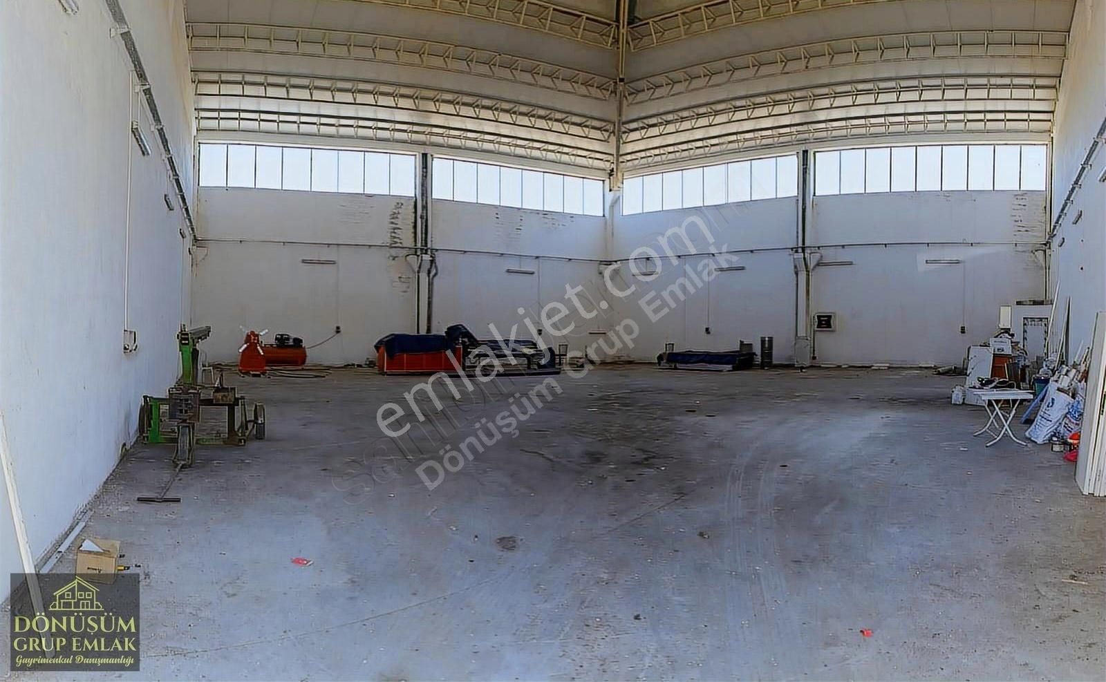 Dönüşüm'den Şehir Merkezine Yakın Organize San. Yolu Üzeri Depo - Görsel 8