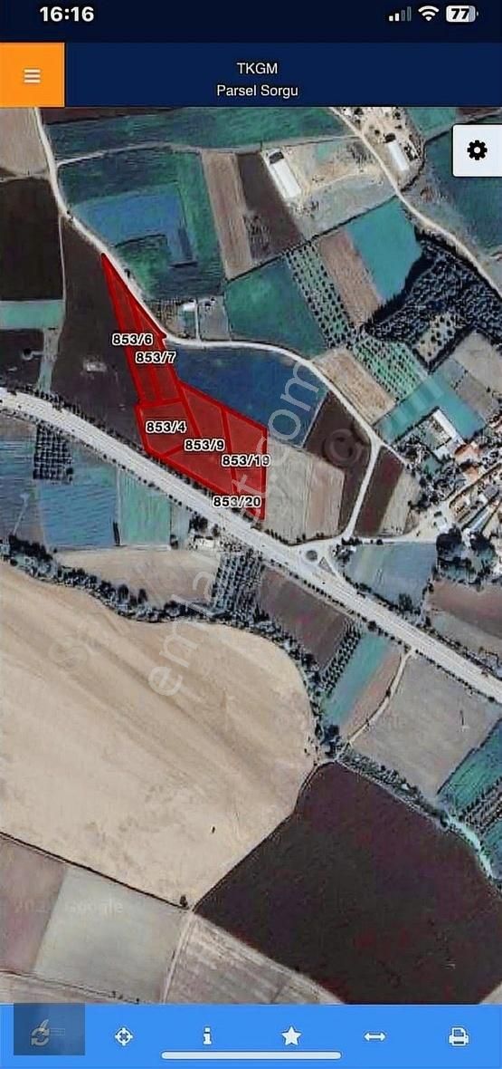 Çanakkale Asfaltına Cephe - Görsel 14