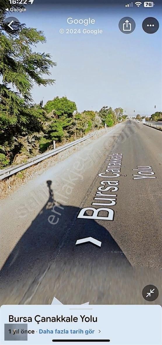 Çanakkale Asfaltına Cephe - Görsel 13