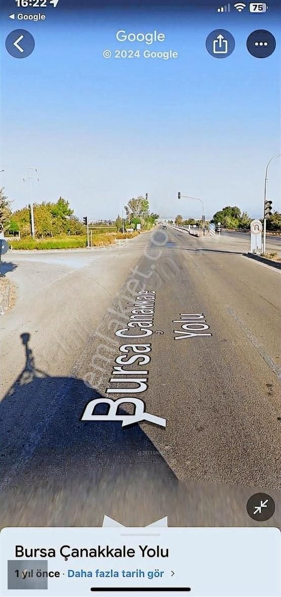 Çanakkale Asfaltına Cephe - Görsel 15