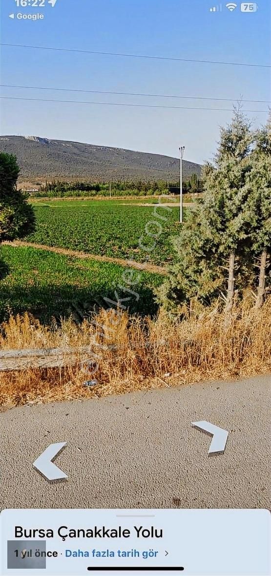 Çanakkale Asfaltına Cephe - Görsel 3