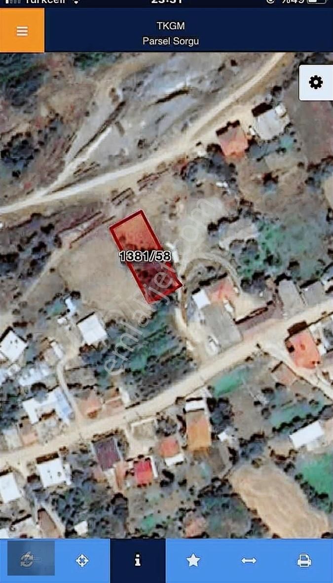 Satılık 760 M2 Arsa(bölgenin En Ucuzu) - Görsel 2