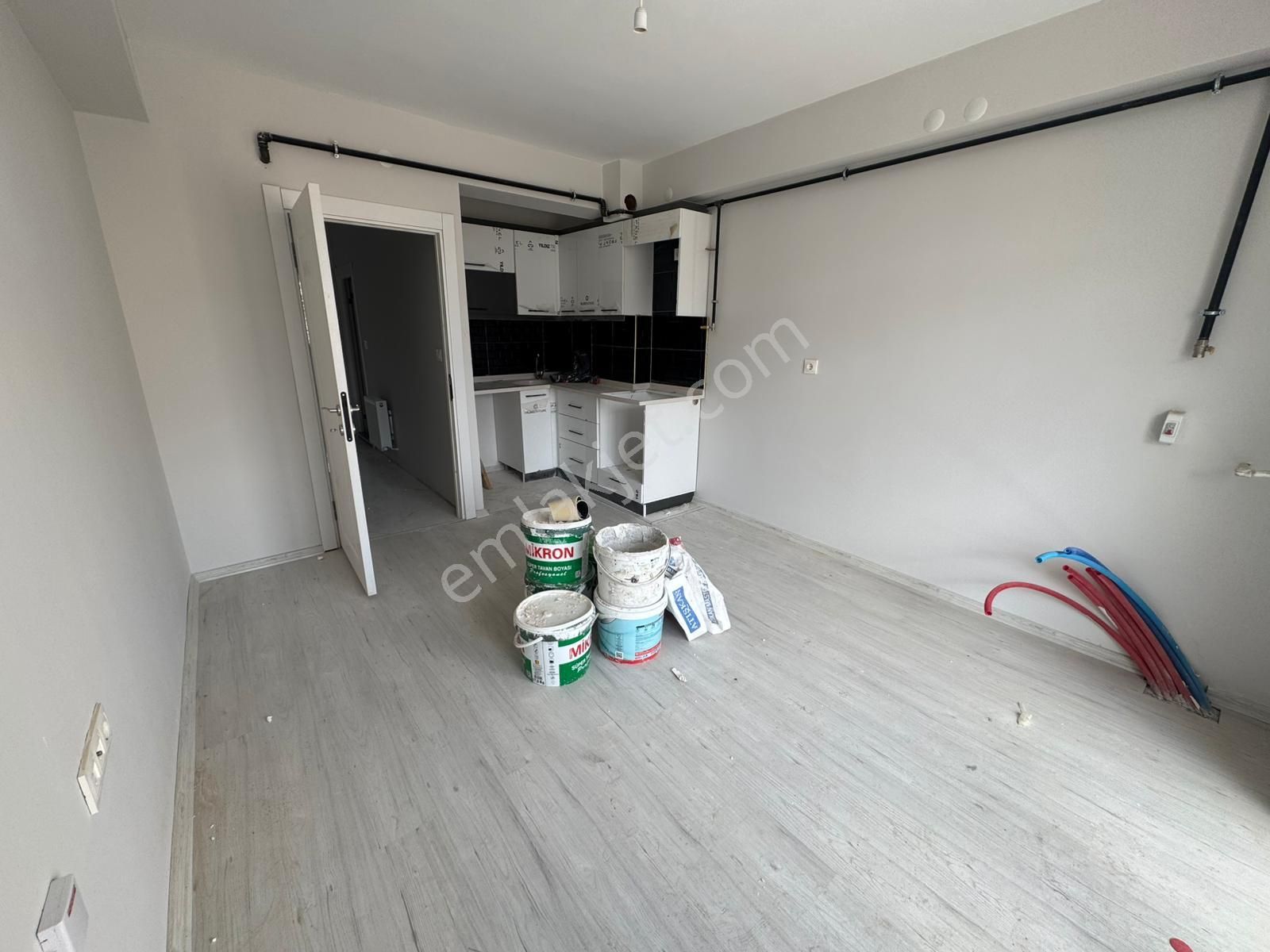 71 Evler Mah. Kafkas Cad. Yakını Oturumluk Yatırımlık 1+1/ Ops-35
