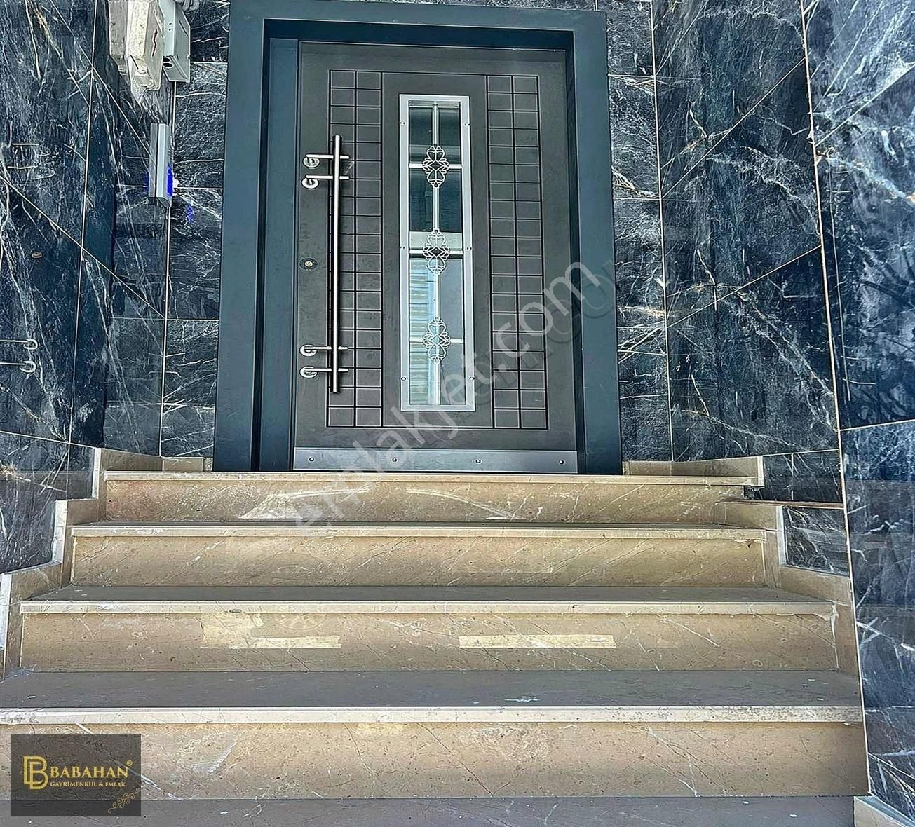 Sadetderede 3+1 Sıfır Satılık Daire - Babahan Gayrimenkul