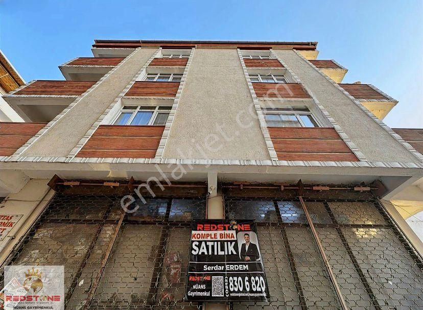 Kanarya Mah Filaman Cad Köşe Yatırım Fırsat Satılık Komple Bina