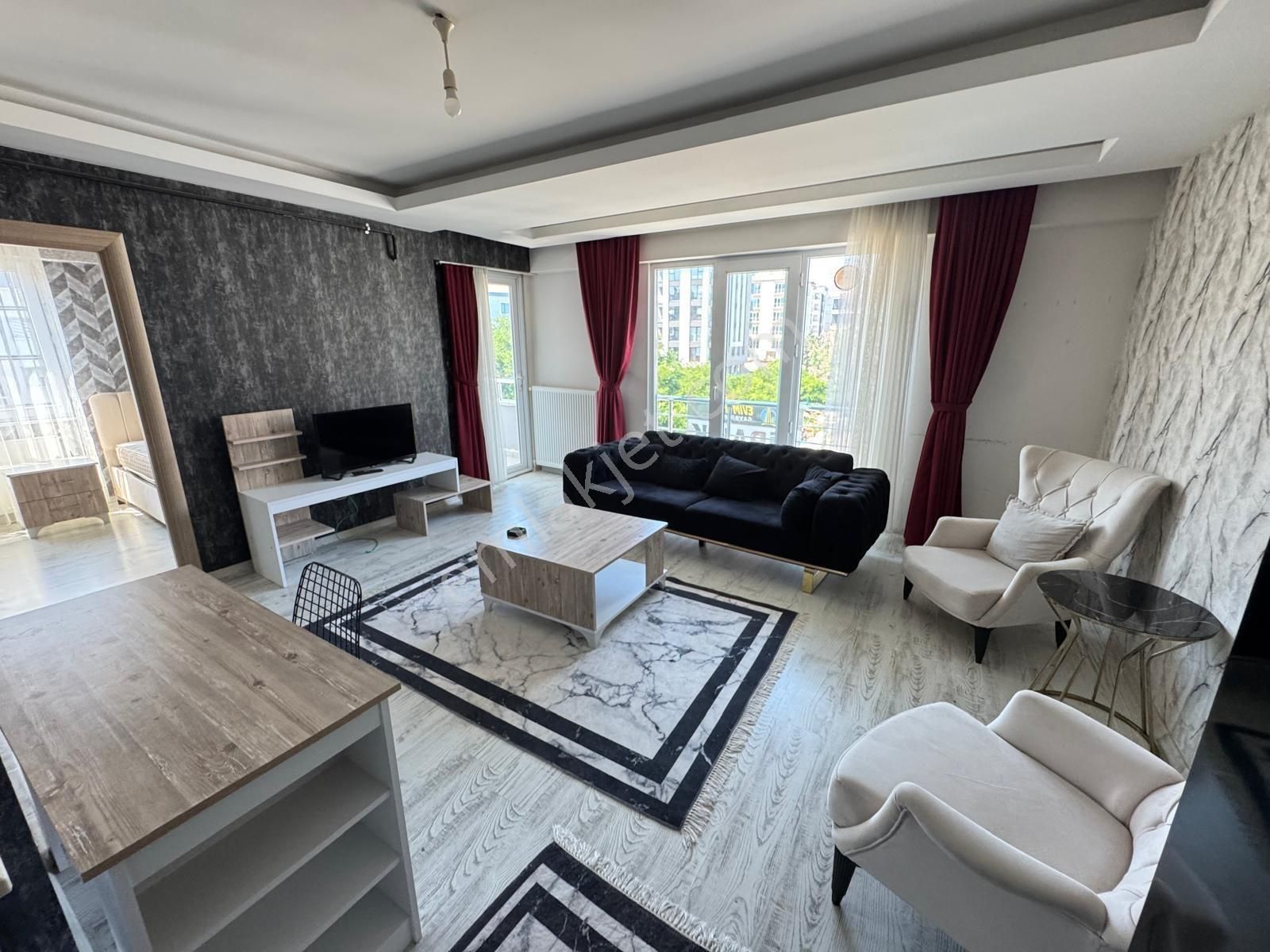 Evim-nur'dan Körfez Mh 1+1 4.kat Full Eşyalı Kiralık Daire