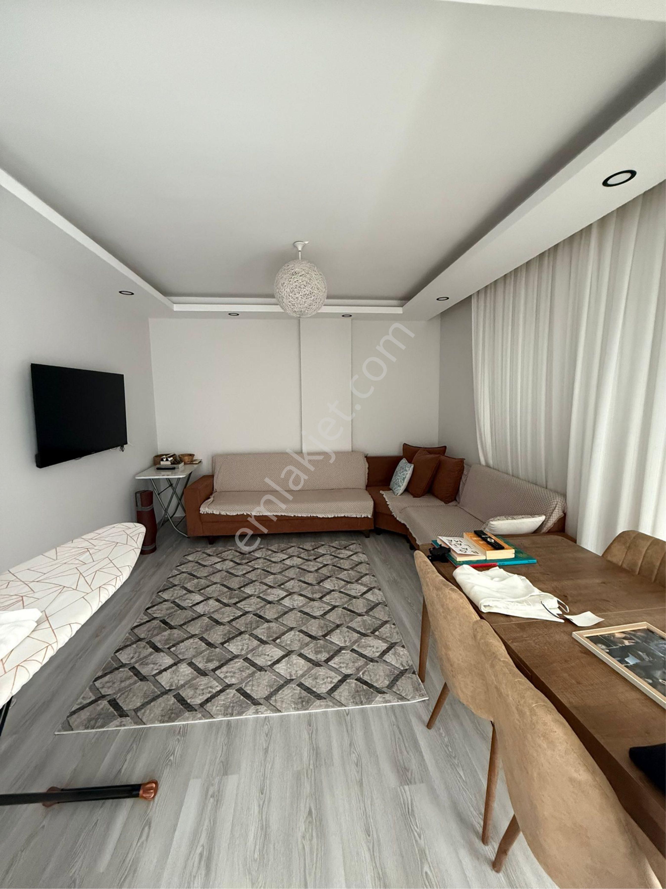 Merkezi Konumda 1+1 Full Eşyalı