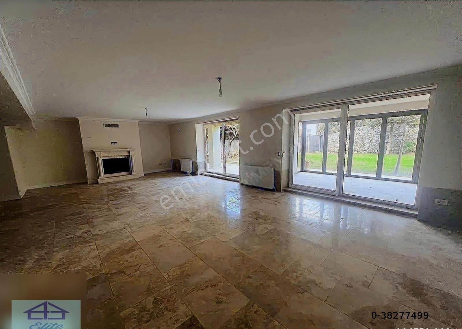 Elite'den Acarkent 'te Geniş Bahçeli Dubleks - Görsel 17