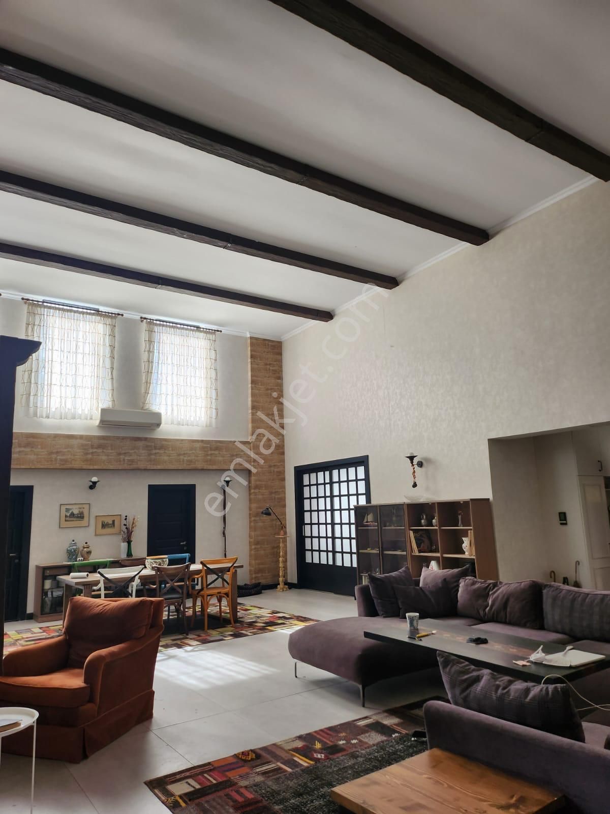 Antalya Konyaaltı Hisarçandır Özel Yapım Satılık Villa
