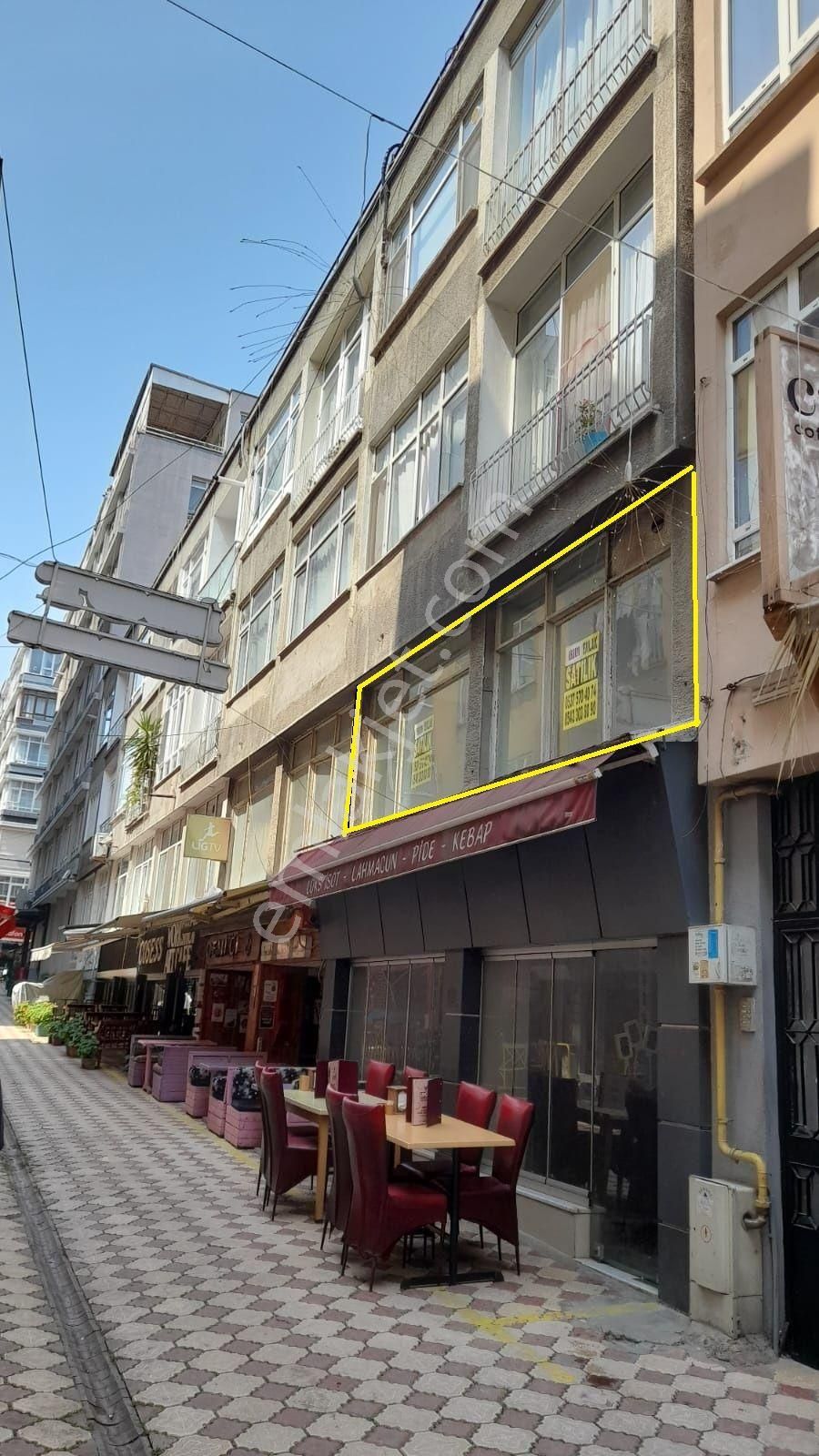 Erdem Emlak Ofisinden 2+1 Daire 1.kat 85 M2 Çiftlik Mah.