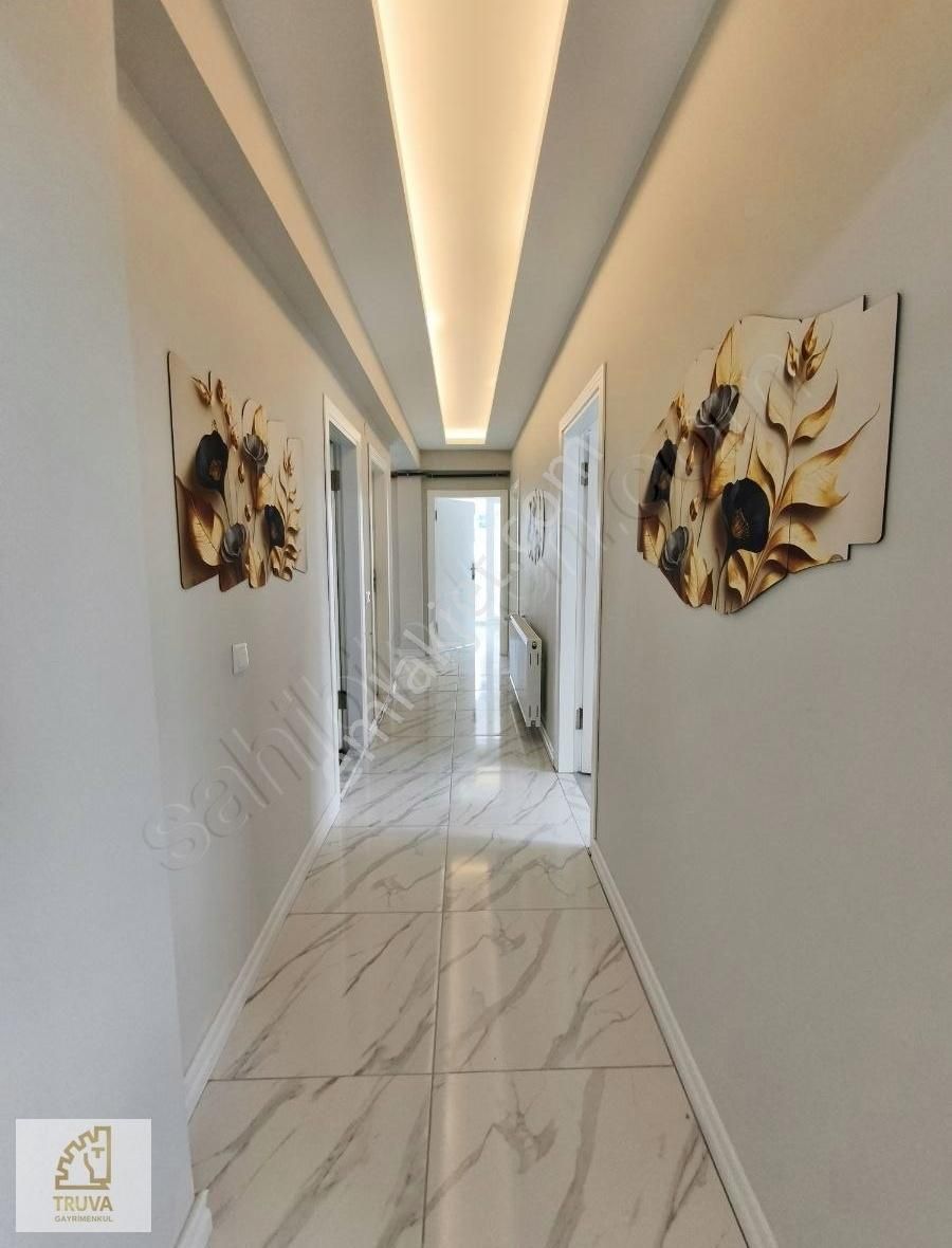 Truva//nazım Demirci'den Atakum Alanlı Kiralık 3+1 Geniş Daire
